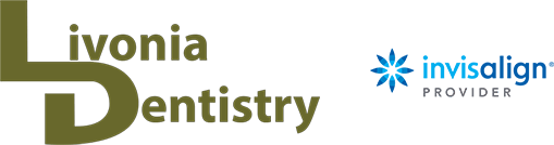 Livonia Dentistry and Invisalign logo